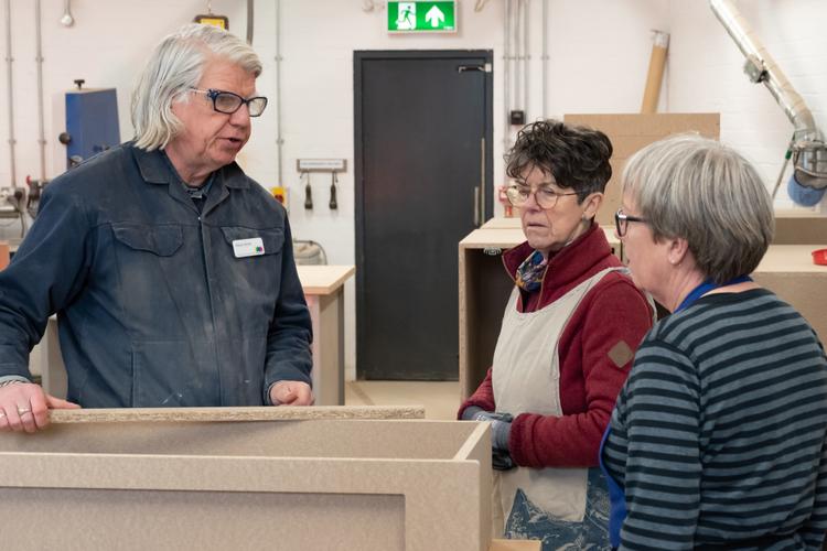 Furniture making