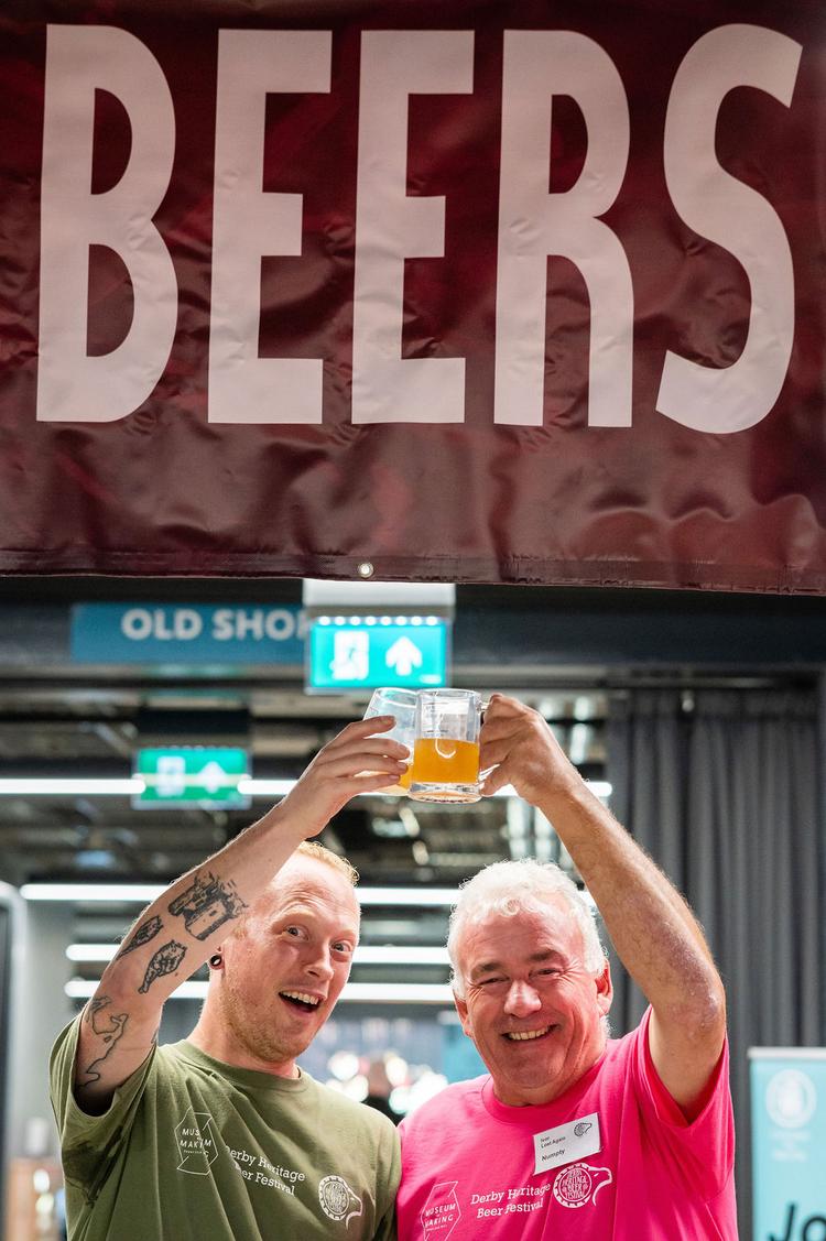 DerbyCAMRABeerFestivalatMoMSeptember2025-Pictoriapictures.com-35