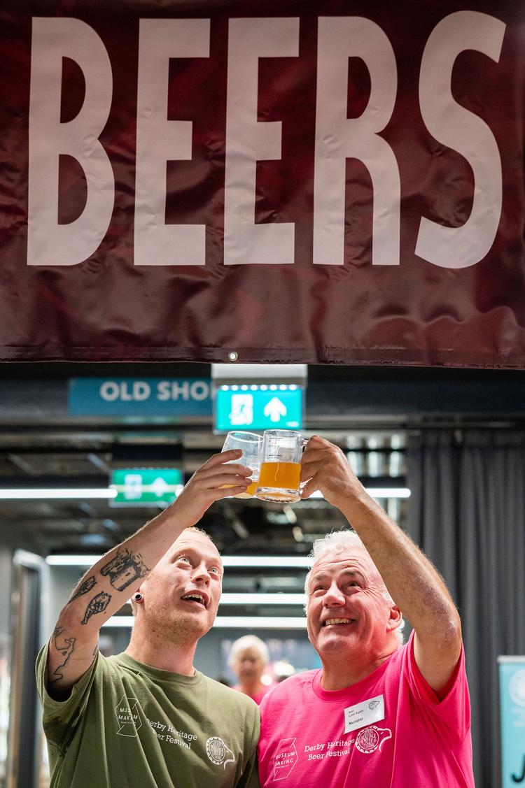 DerbyCAMRABeerFestivalatMoMSeptember2025-Pictoriapictures.com-37