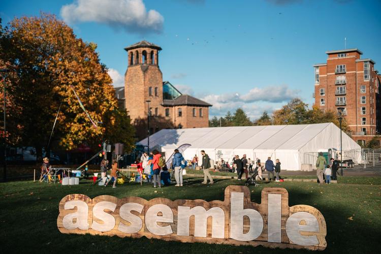 Kate Lowe Photography – Assemble 2025