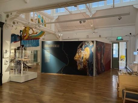We’re using all the learning to update the World Cultures Gallery, now making our Egypt collections a key part of the displays there.